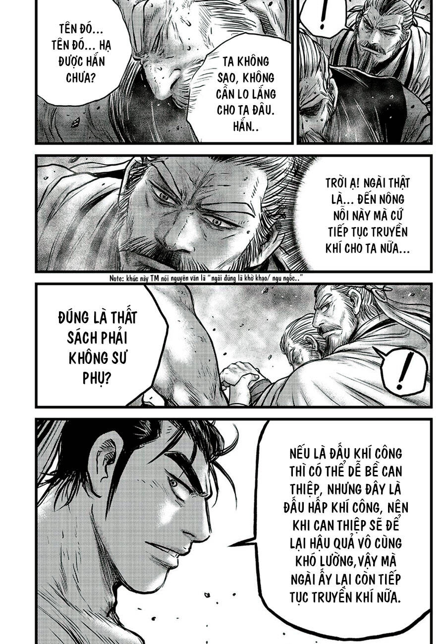 Hiệp Khách Giang Hồ Chap 651 - Next Chap 652