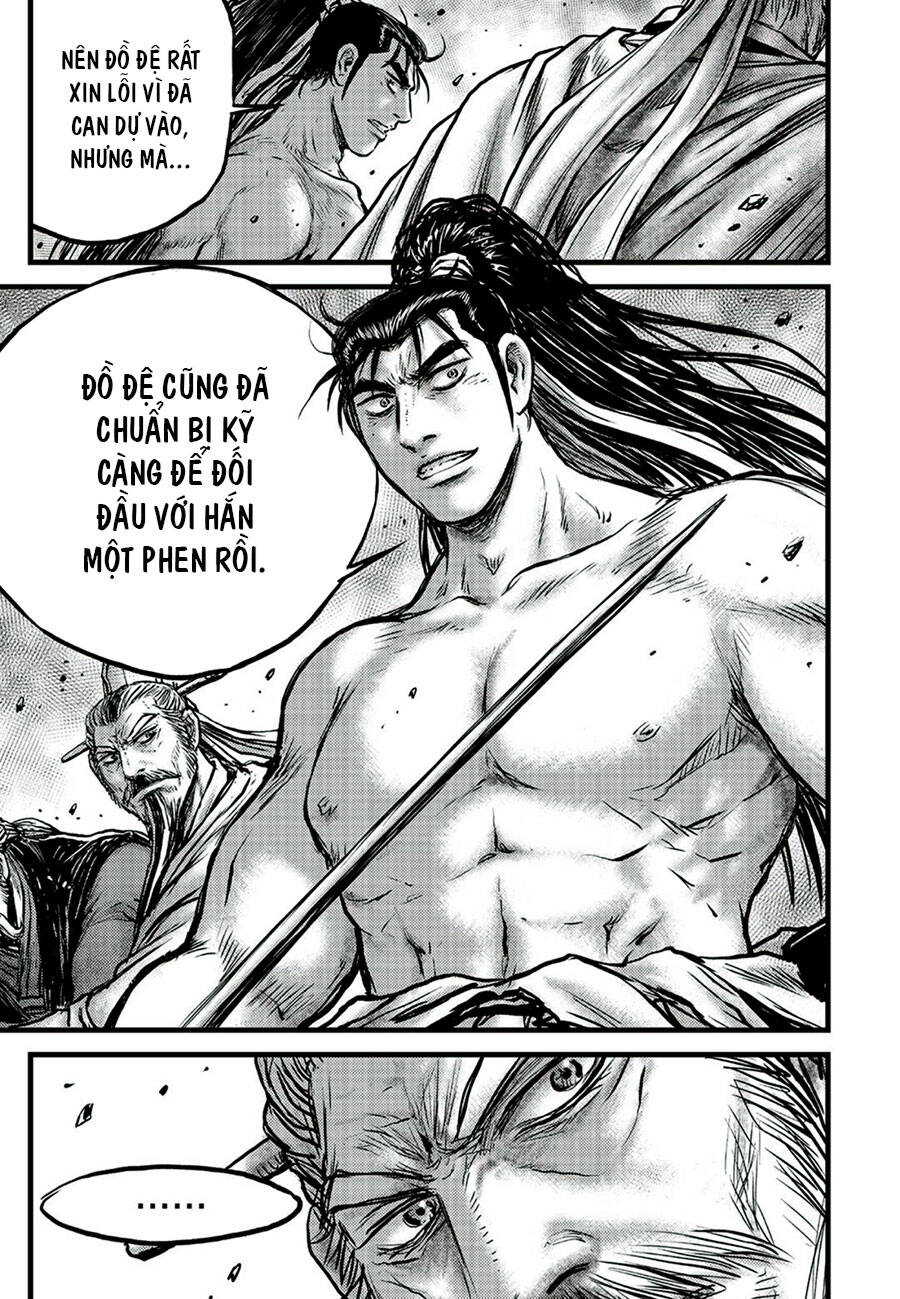 Hiệp Khách Giang Hồ Chap 651 - Next Chap 652