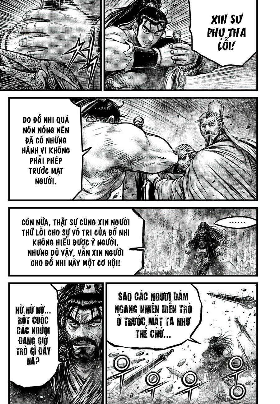 Hiệp Khách Giang Hồ Chap 651 - Next Chap 652