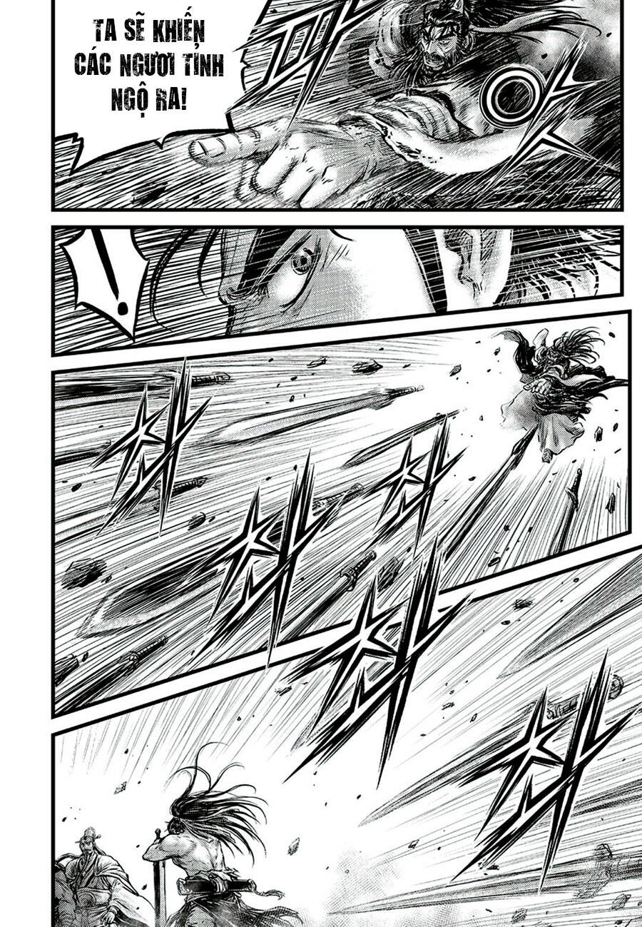 Hiệp Khách Giang Hồ Chap 651 - Next Chap 652