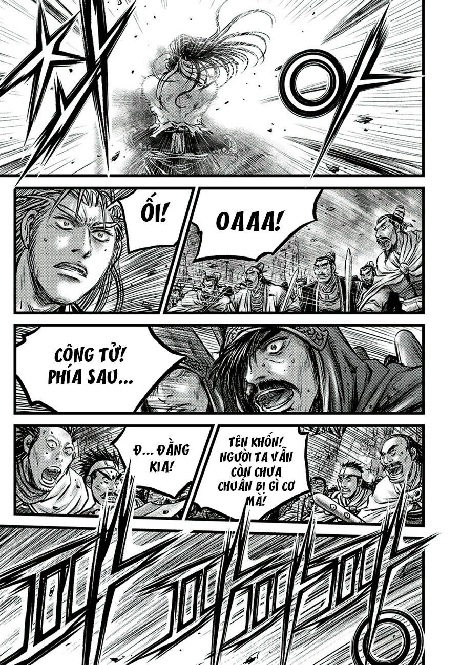 Hiệp Khách Giang Hồ Chap 651 - Next Chap 652