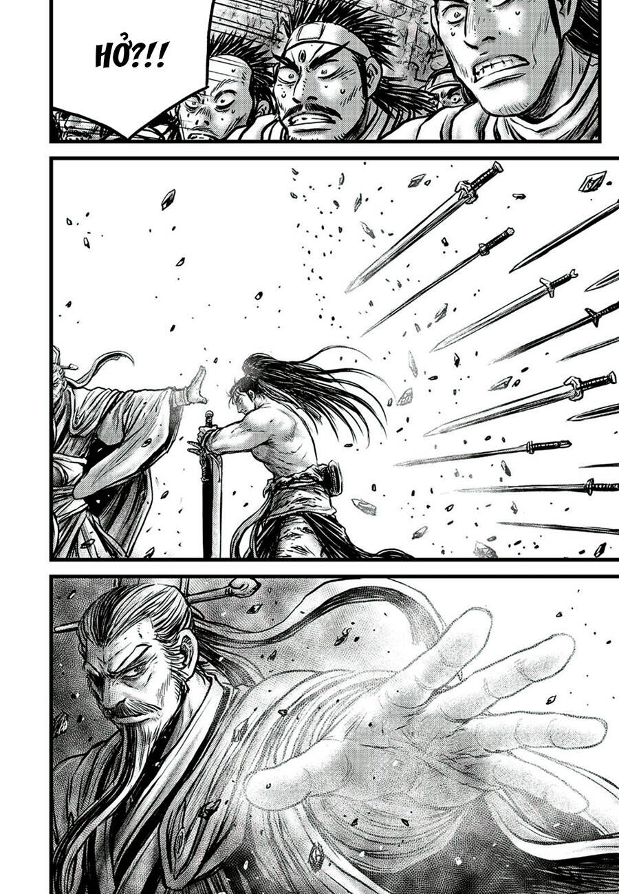 Hiệp Khách Giang Hồ Chap 651 - Next Chap 652