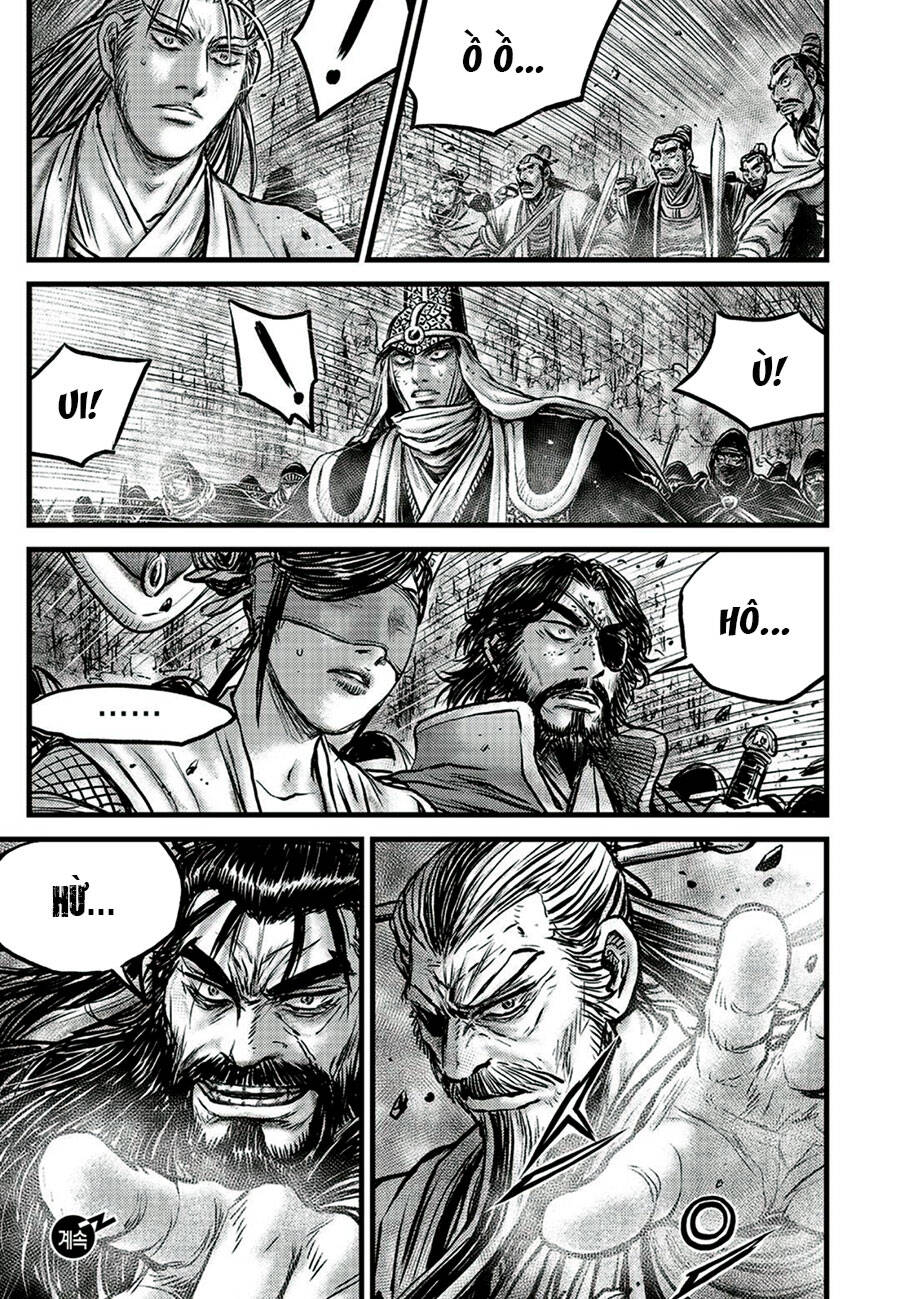 Hiệp Khách Giang Hồ Chap 651 - Next Chap 652