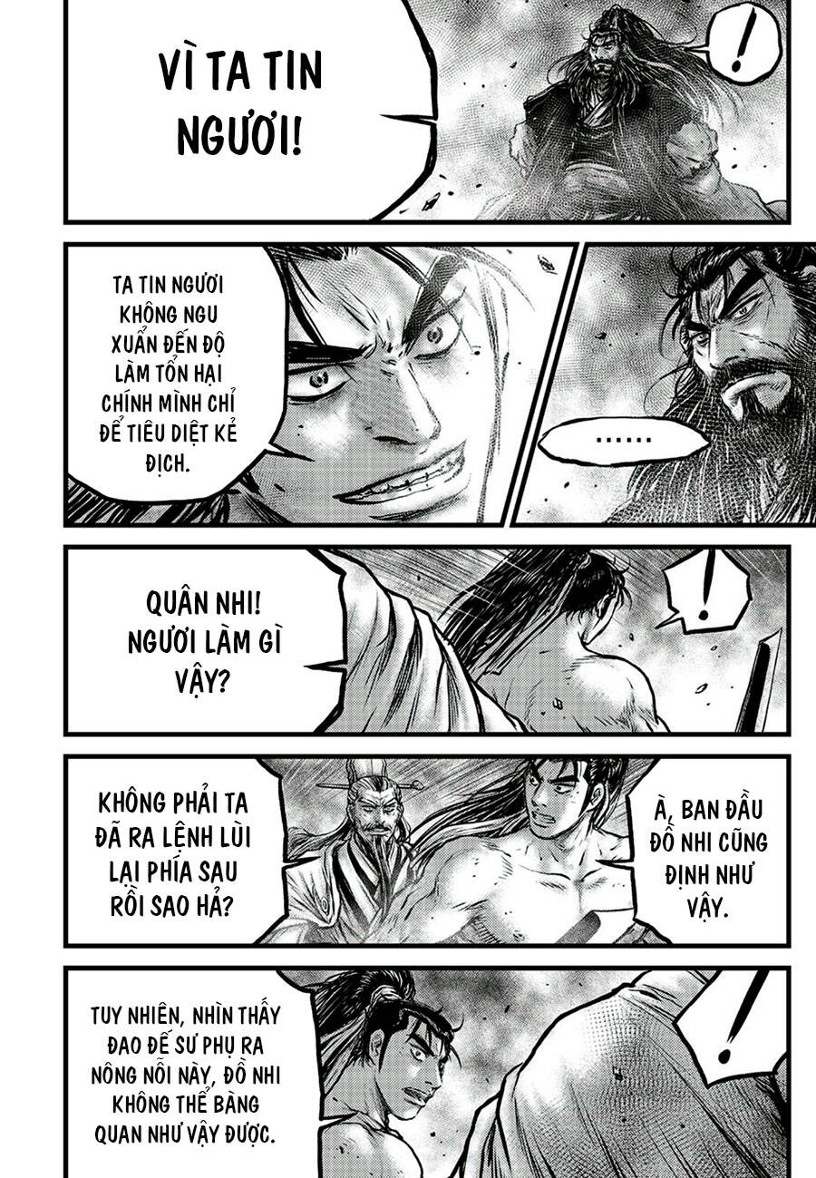 Hiệp Khách Giang Hồ Chap 651 - Next Chap 652