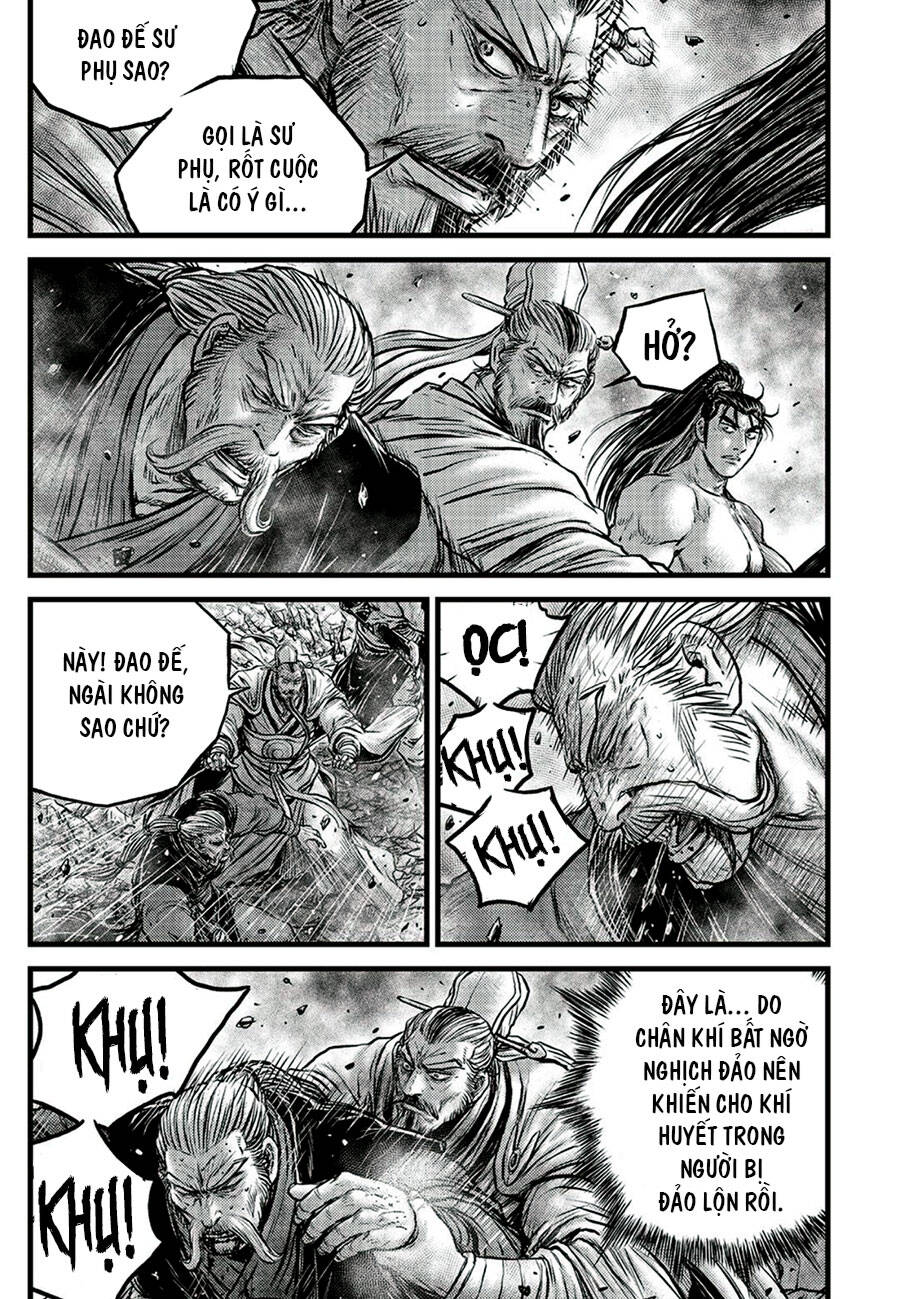 Hiệp Khách Giang Hồ Chap 651 - Next Chap 652