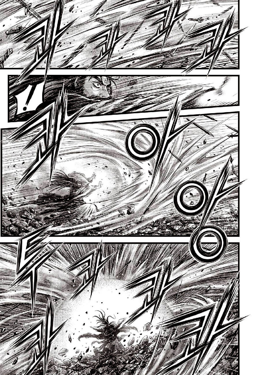 Hiệp Khách Giang Hồ Chap 653 - Next Chap 654