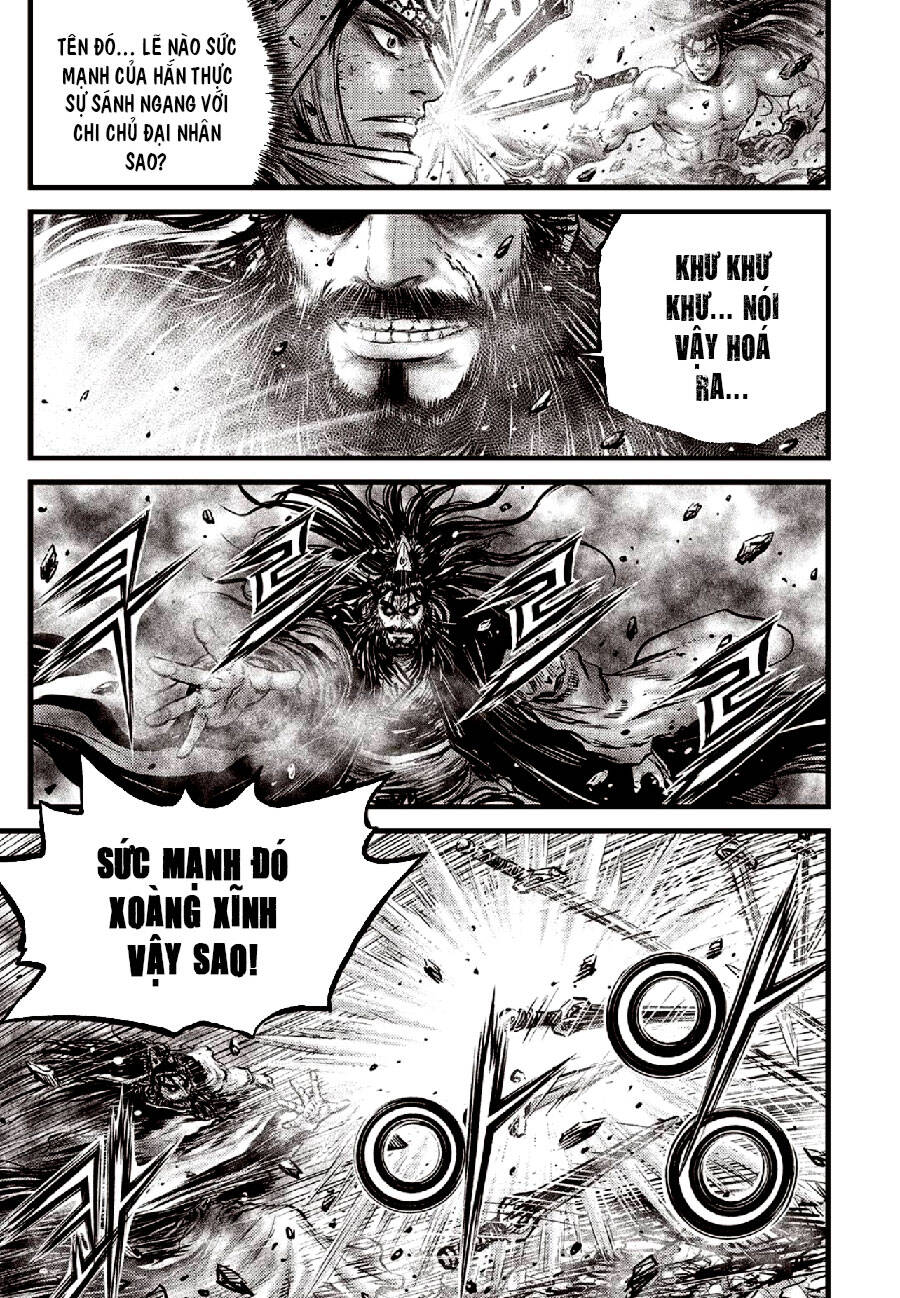 Hiệp Khách Giang Hồ Chap 653 - Next Chap 654
