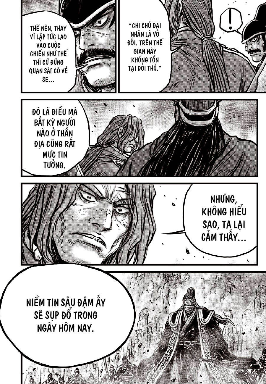 Hiệp Khách Giang Hồ Chap 653 - Next Chap 654