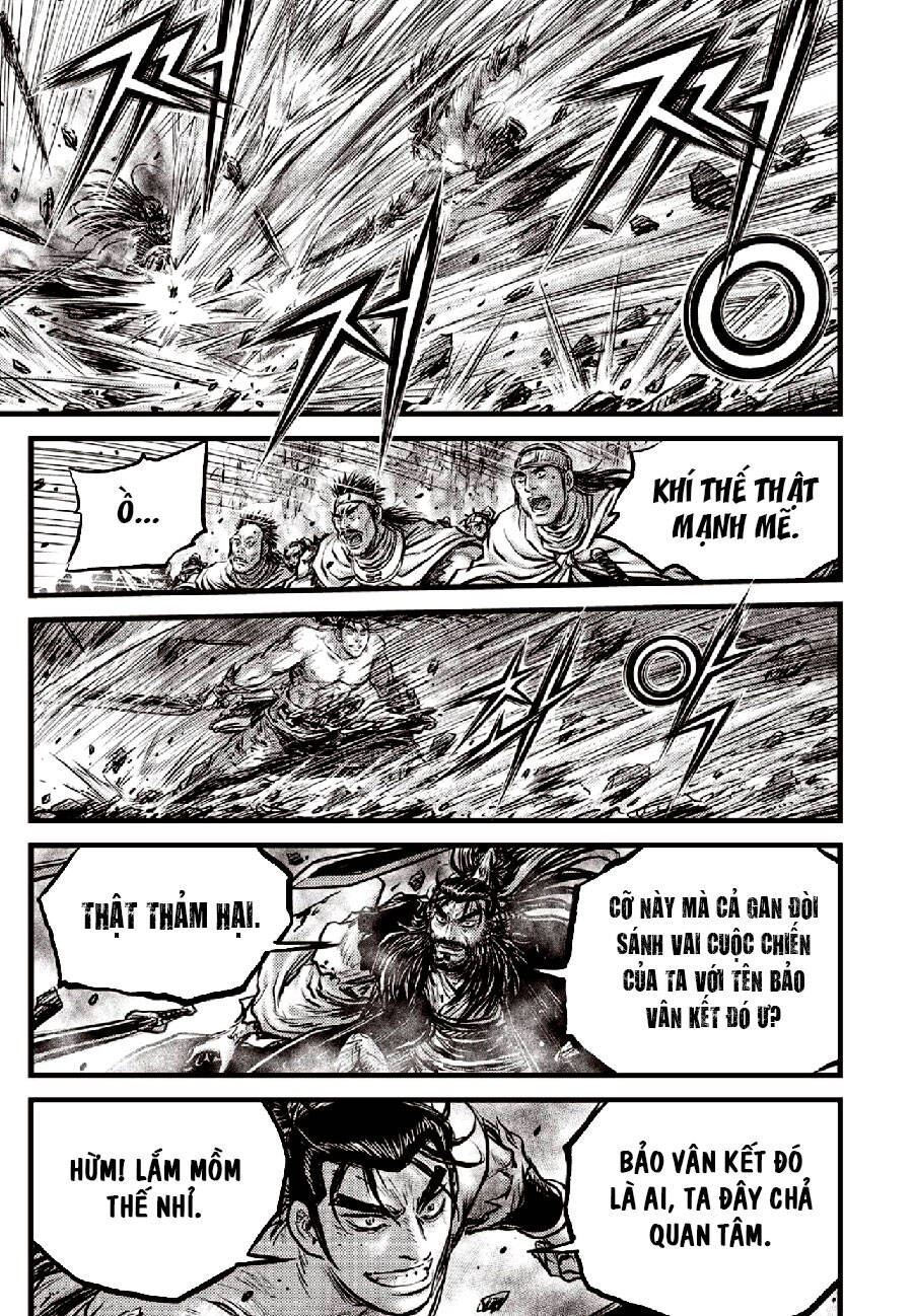 Hiệp Khách Giang Hồ Chap 653 - Next Chap 654