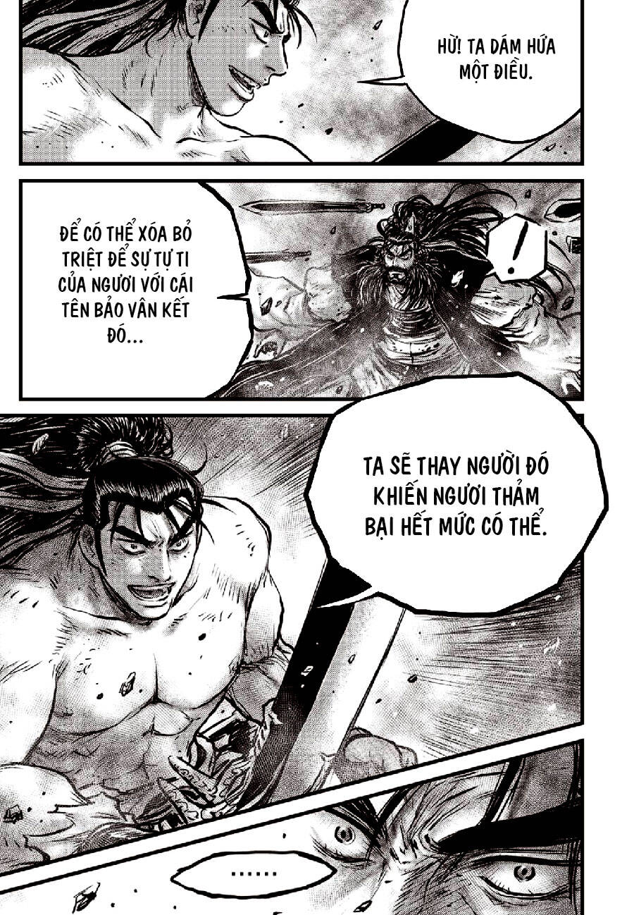 Hiệp Khách Giang Hồ Chap 653 - Next Chap 654