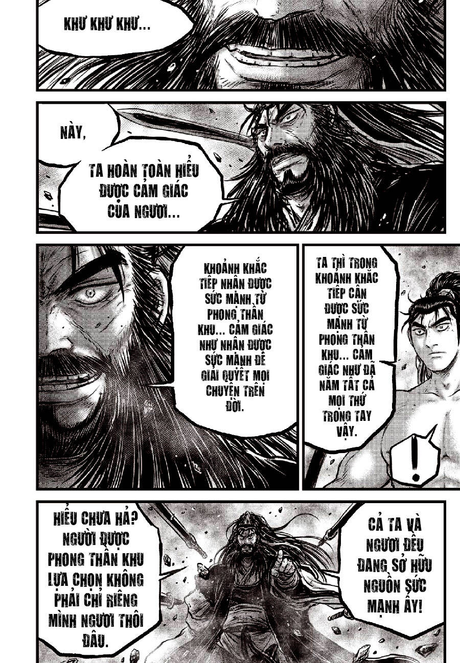 Hiệp Khách Giang Hồ Chap 653 - Next Chap 654