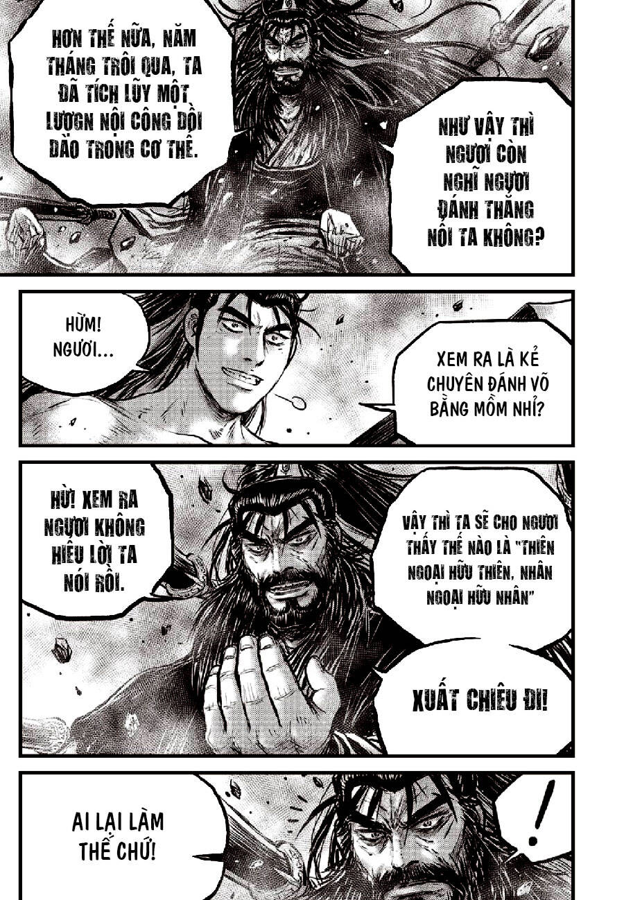 Hiệp Khách Giang Hồ Chap 653 - Next Chap 654