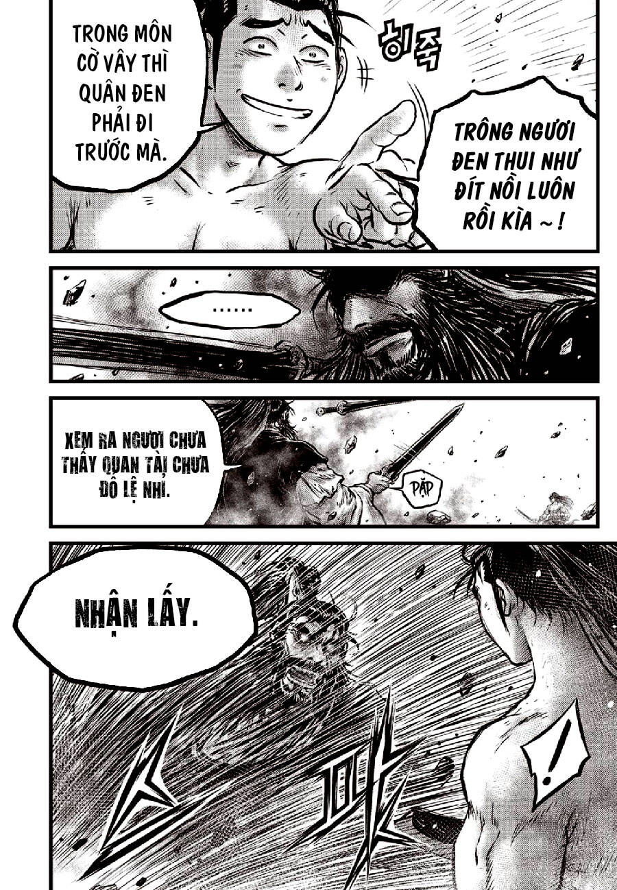 Hiệp Khách Giang Hồ Chap 653 - Next Chap 654