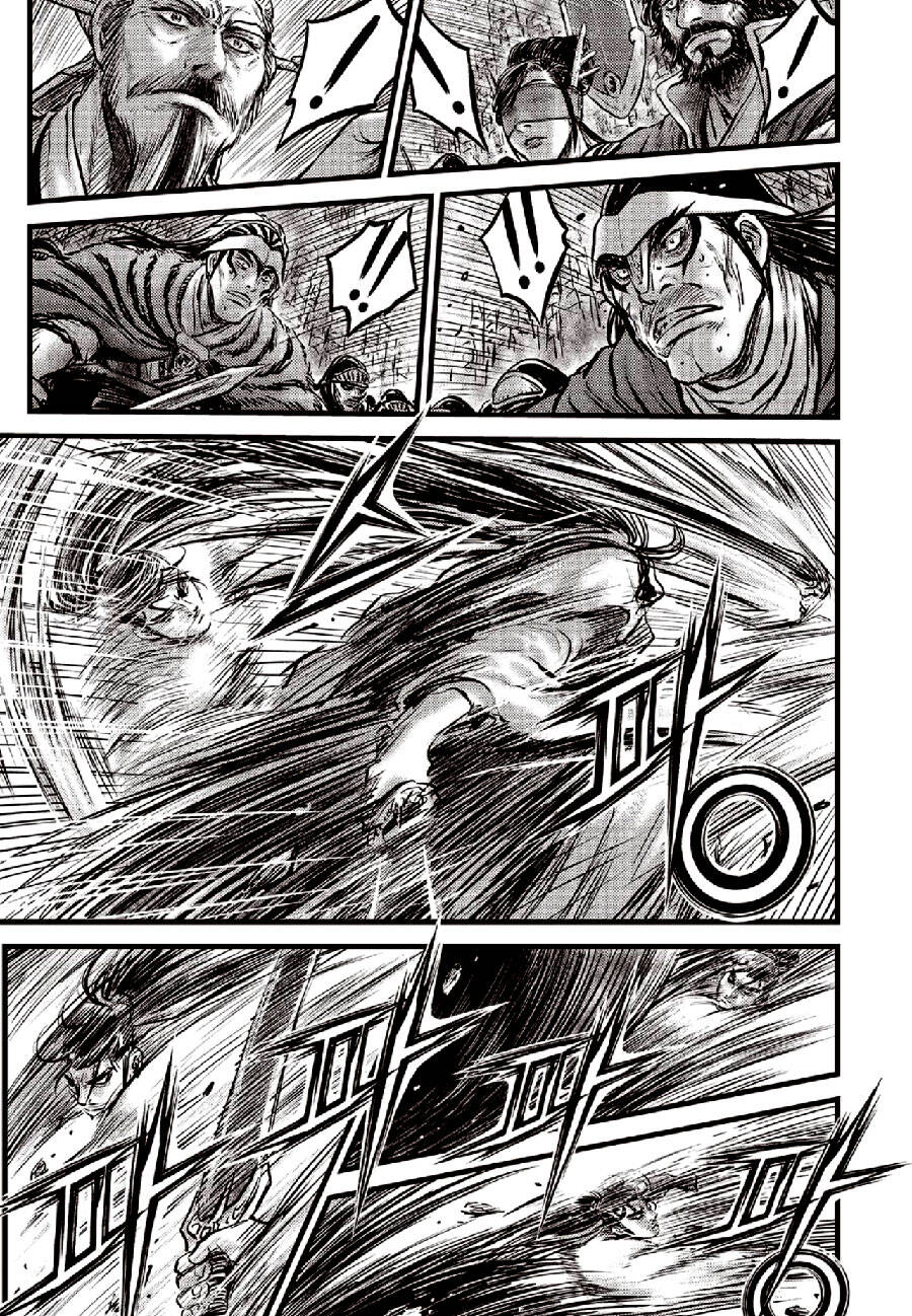 Hiệp Khách Giang Hồ Chap 653 - Next Chap 654