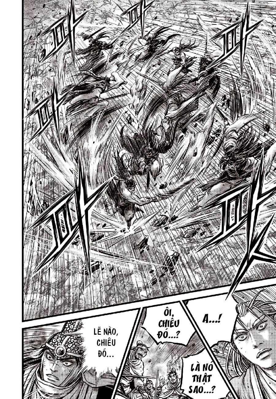 Hiệp Khách Giang Hồ Chap 653 - Next Chap 654