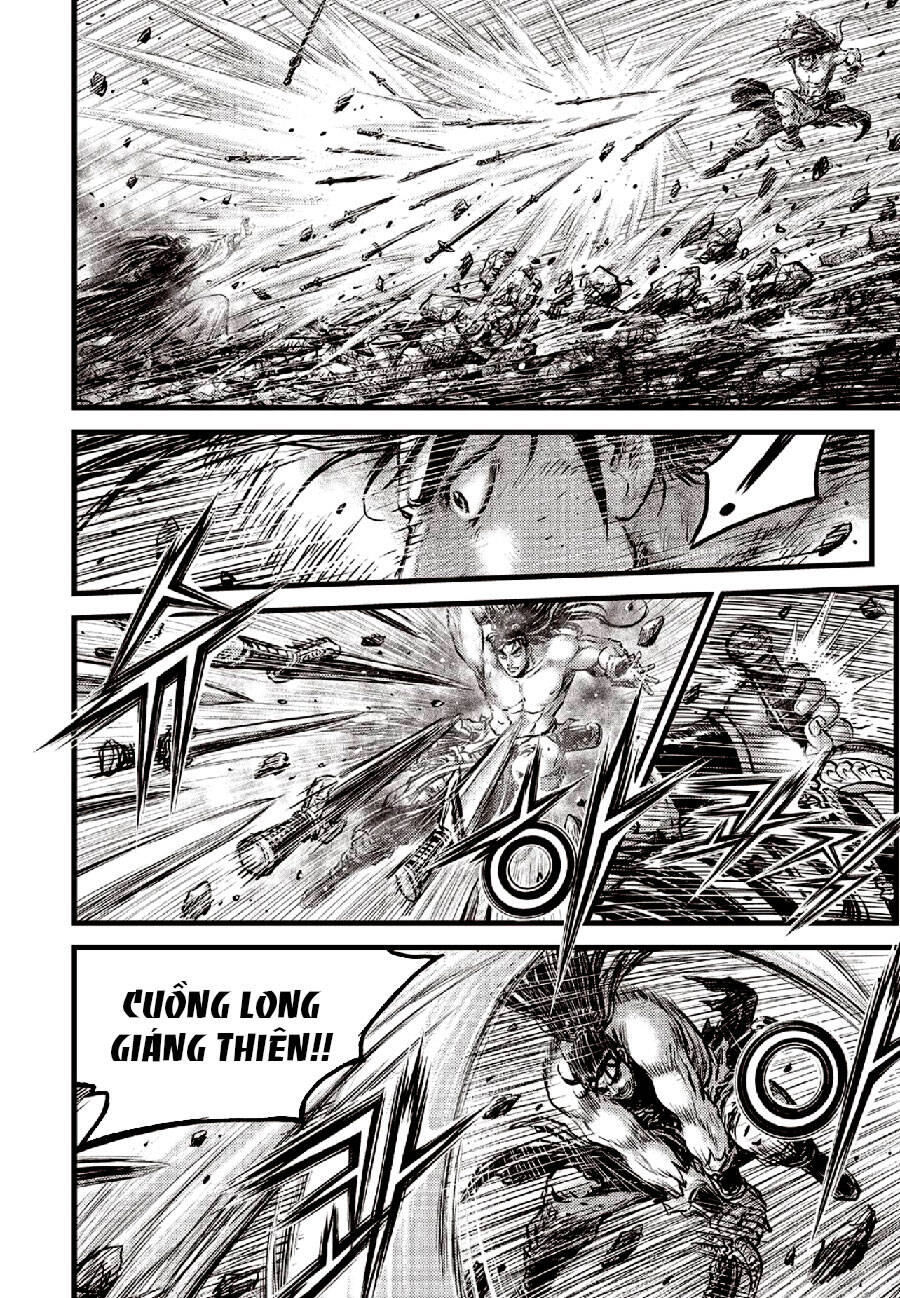 Hiệp Khách Giang Hồ Chap 653 - Next Chap 654