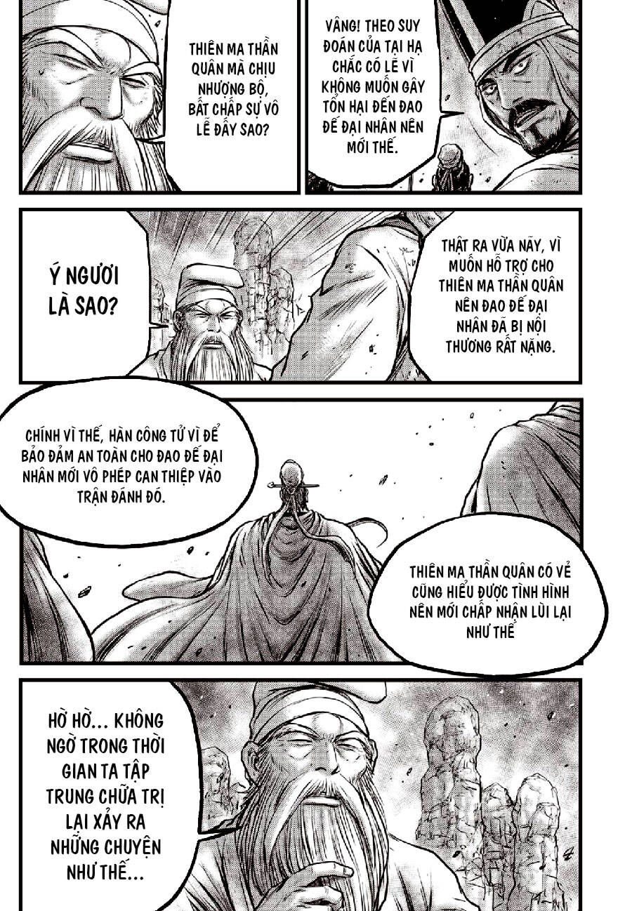 Hiệp Khách Giang Hồ Chap 653 - Next Chap 654