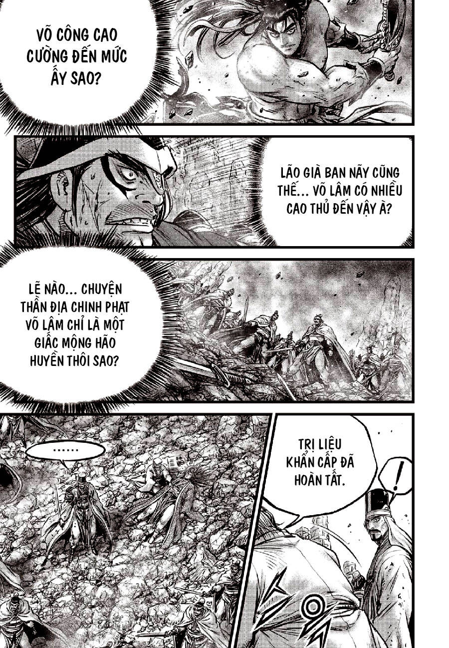 Hiệp Khách Giang Hồ Chap 653 - Next Chap 654
