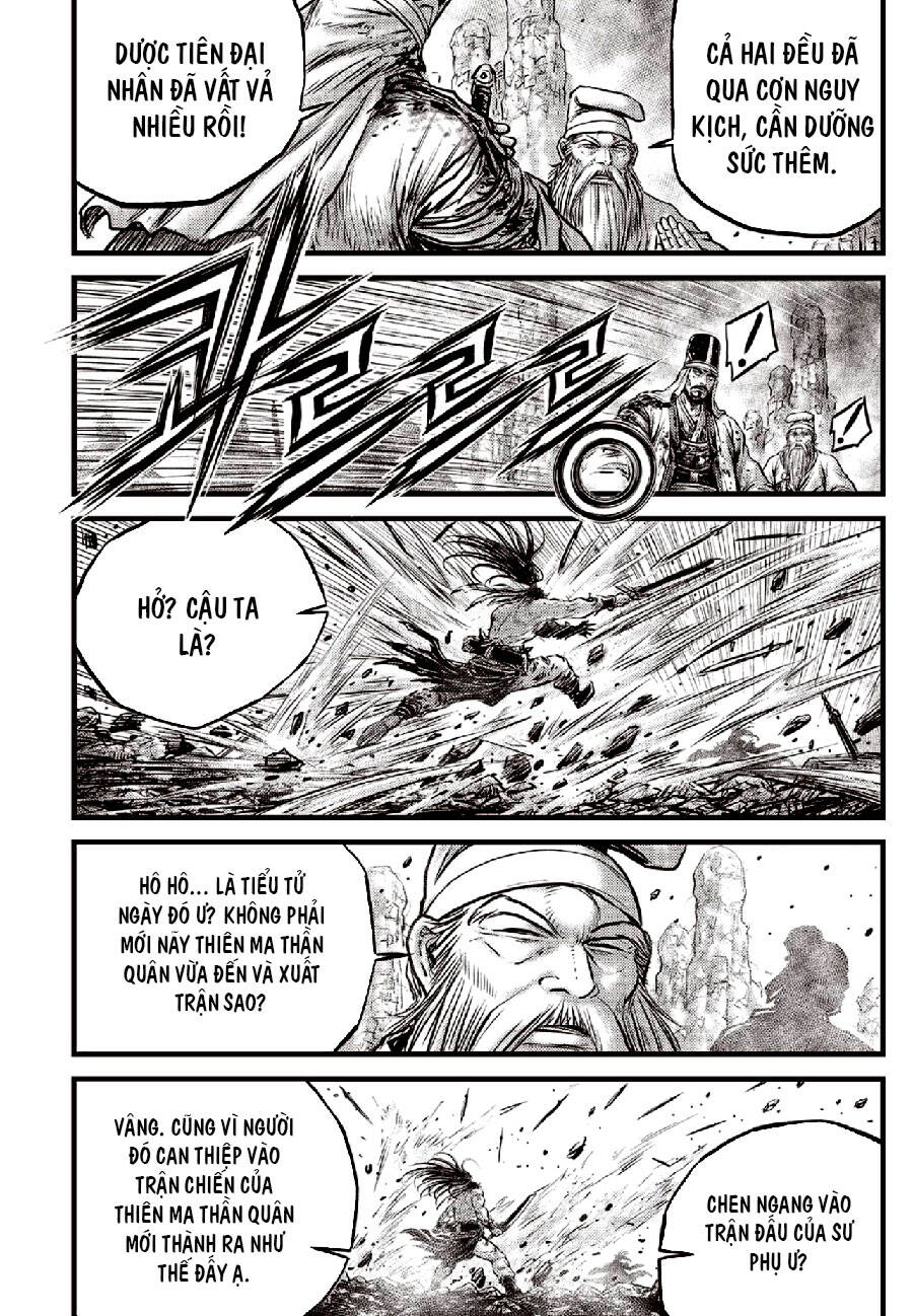 Hiệp Khách Giang Hồ Chap 653 - Next Chap 654