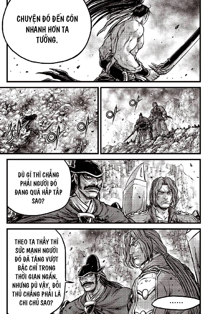 Hiệp Khách Giang Hồ Chap 653 - Next Chap 654