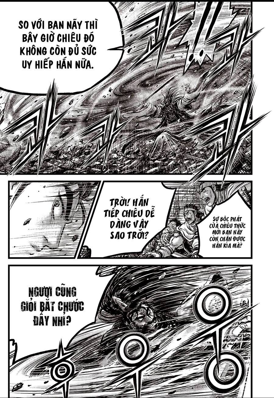 Hiệp Khách Giang Hồ Chap 654 - Next Chap 655