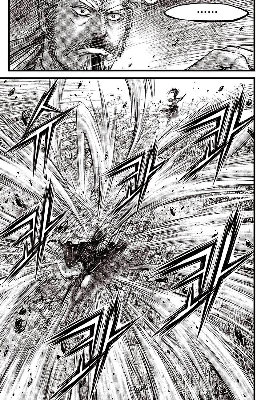 Hiệp Khách Giang Hồ Chap 654 - Next Chap 655