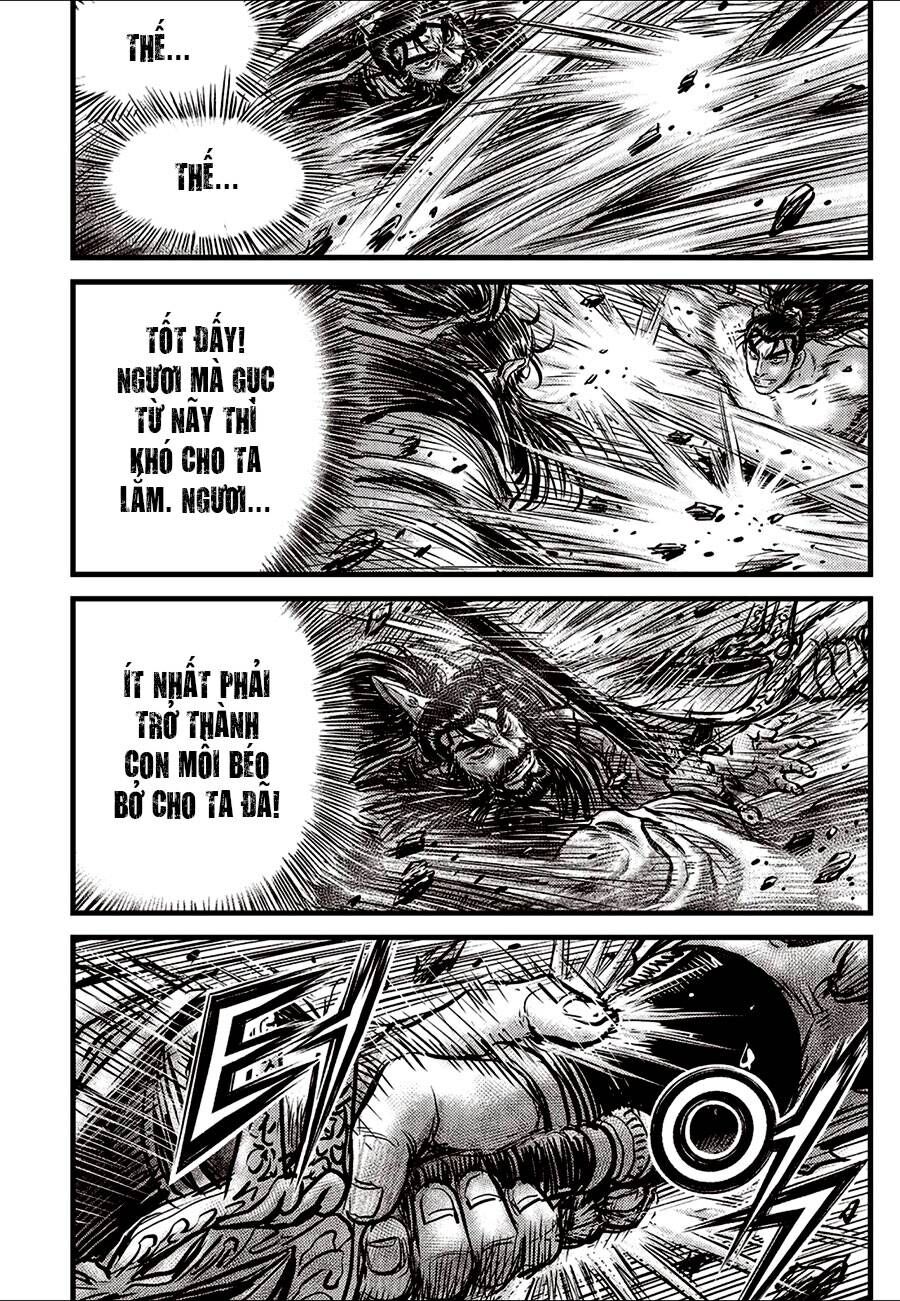 Hiệp Khách Giang Hồ Chap 654 - Next Chap 655
