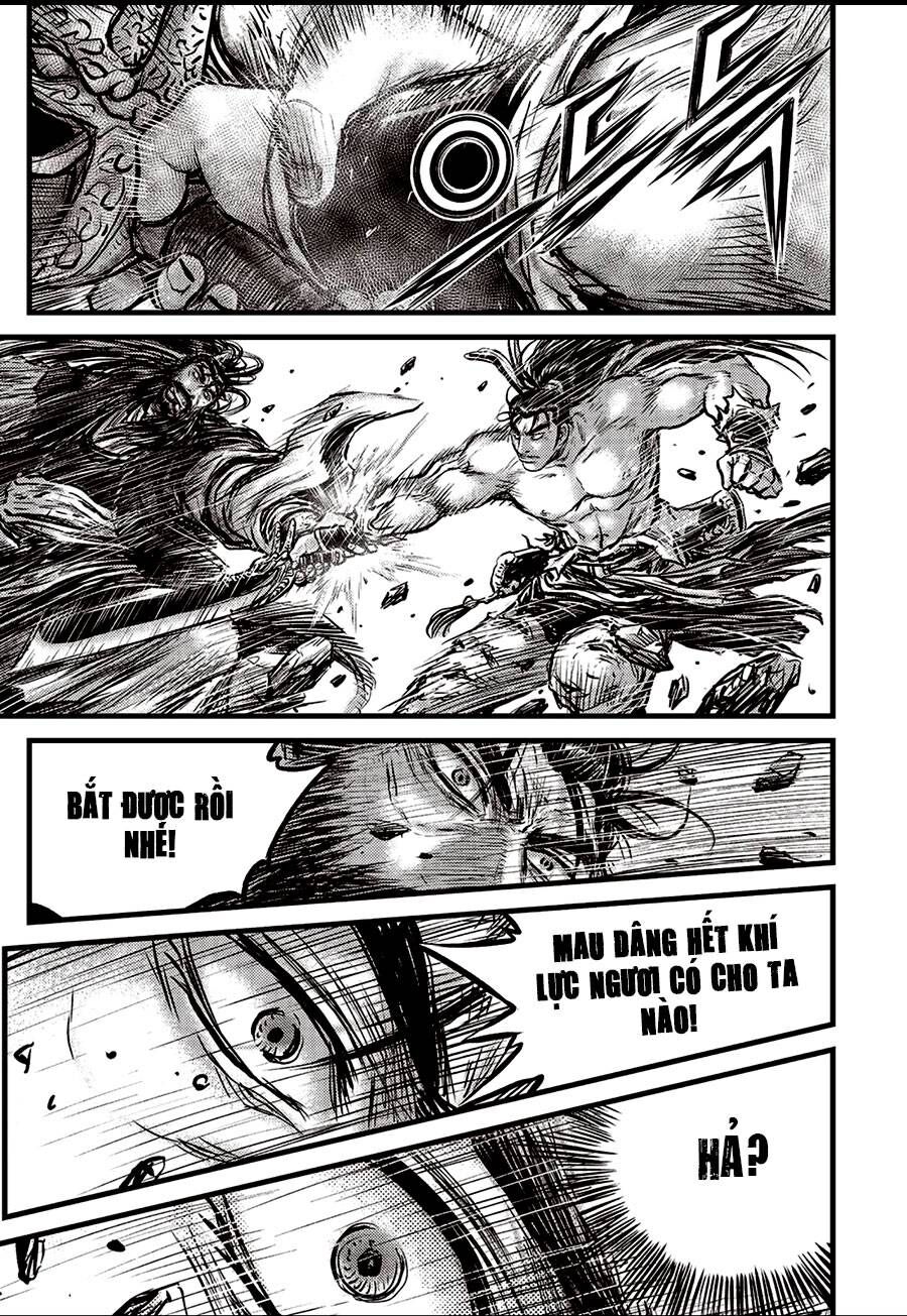 Hiệp Khách Giang Hồ Chap 654 - Next Chap 655