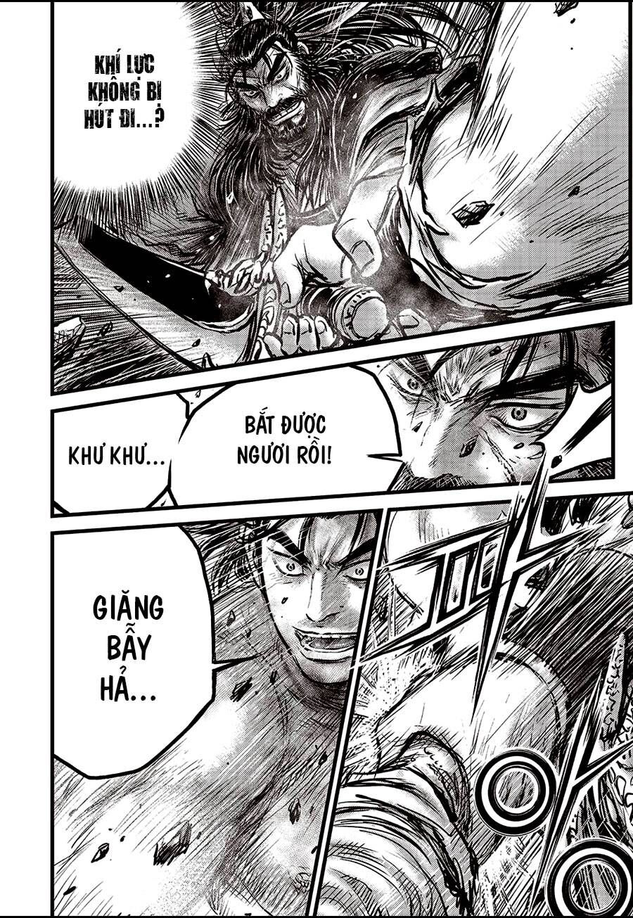 Hiệp Khách Giang Hồ Chap 654 - Next Chap 655