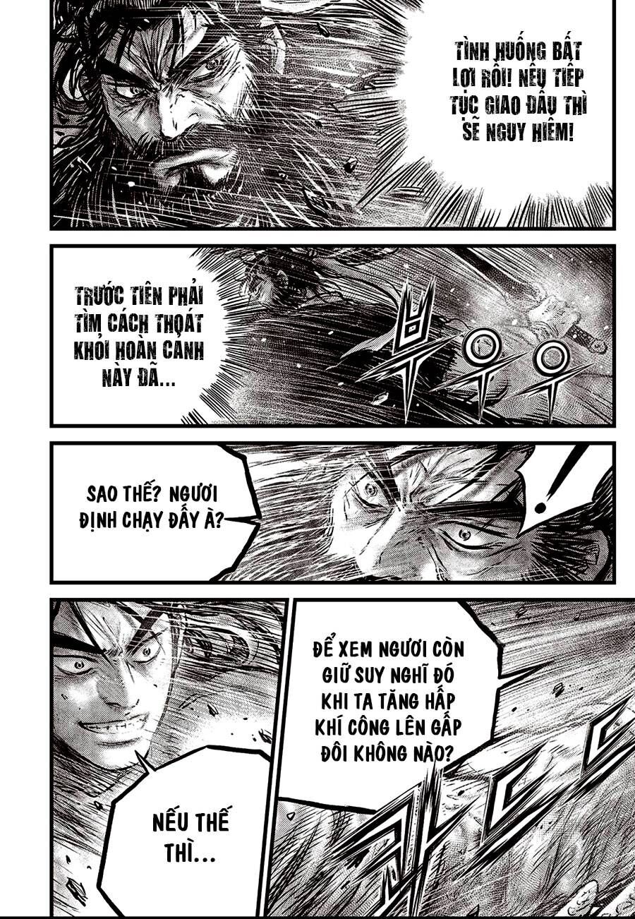 Hiệp Khách Giang Hồ Chap 654 - Next Chap 655