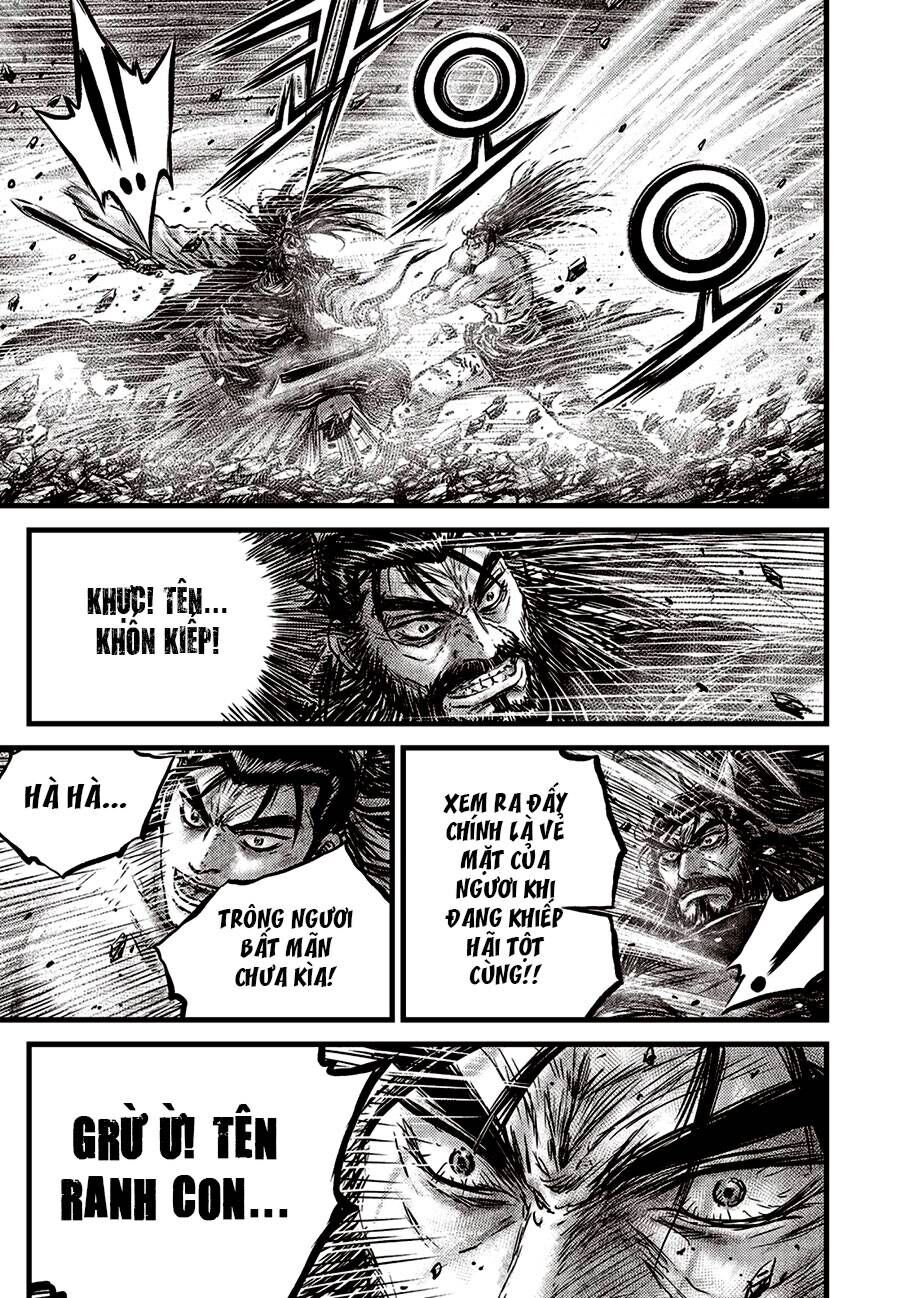 Hiệp Khách Giang Hồ Chap 654 - Next Chap 655