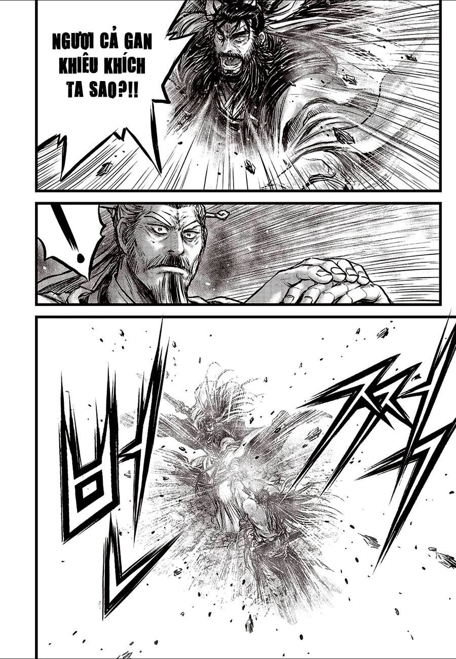 Hiệp Khách Giang Hồ Chap 654 - Next Chap 655