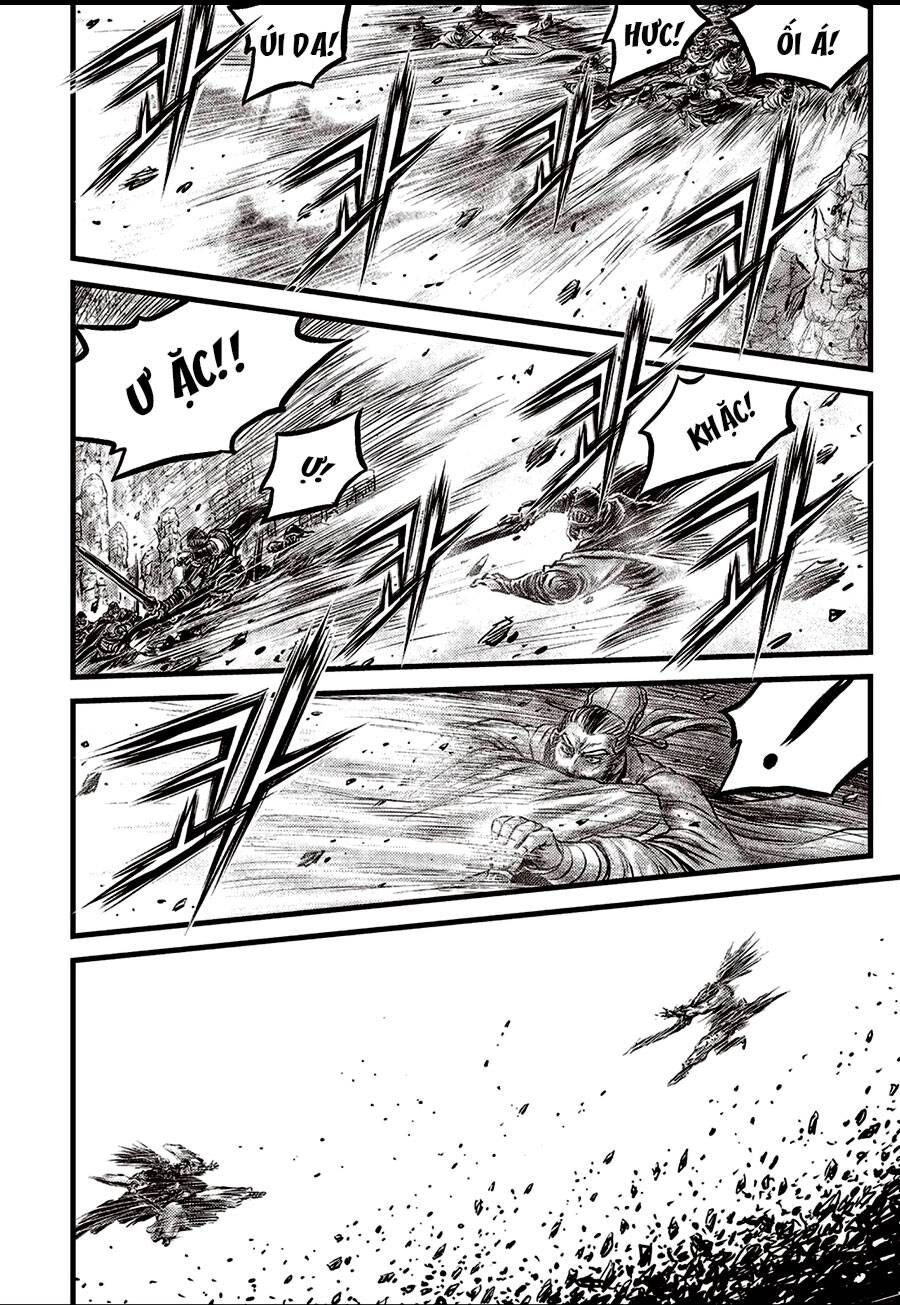 Hiệp Khách Giang Hồ Chap 654 - Next Chap 655