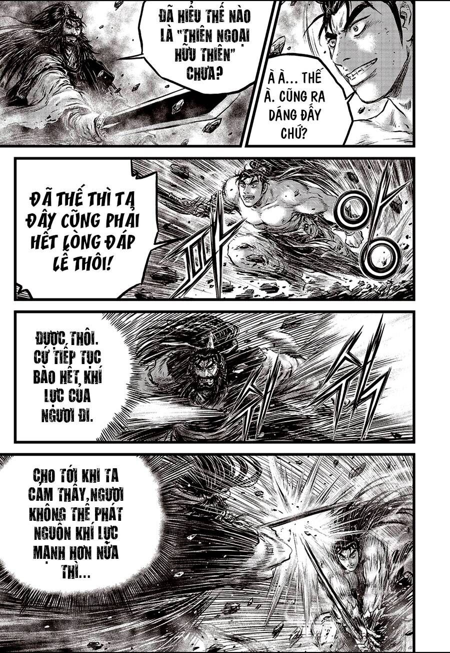 Hiệp Khách Giang Hồ Chap 654 - Next Chap 655
