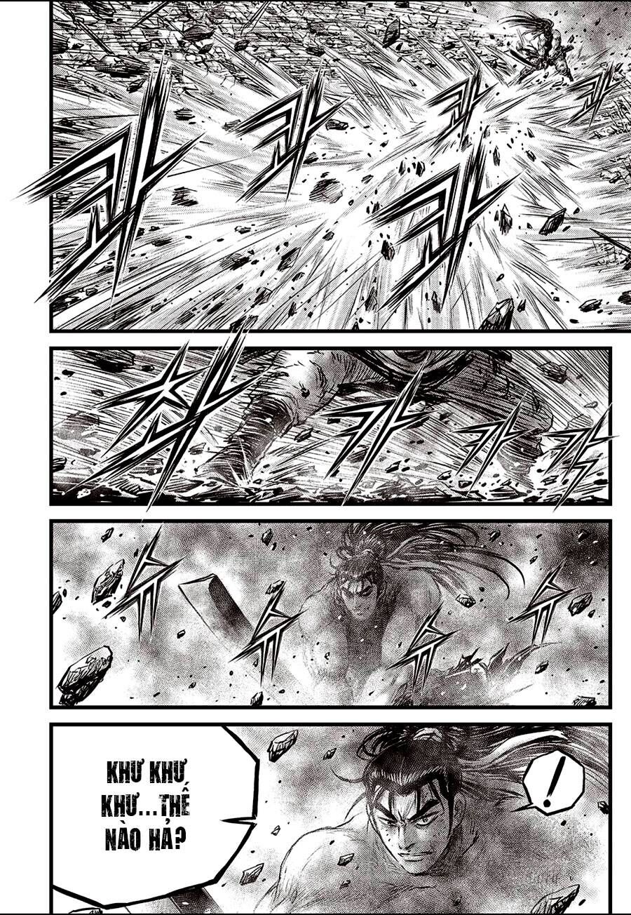 Hiệp Khách Giang Hồ Chap 654 - Next Chap 655