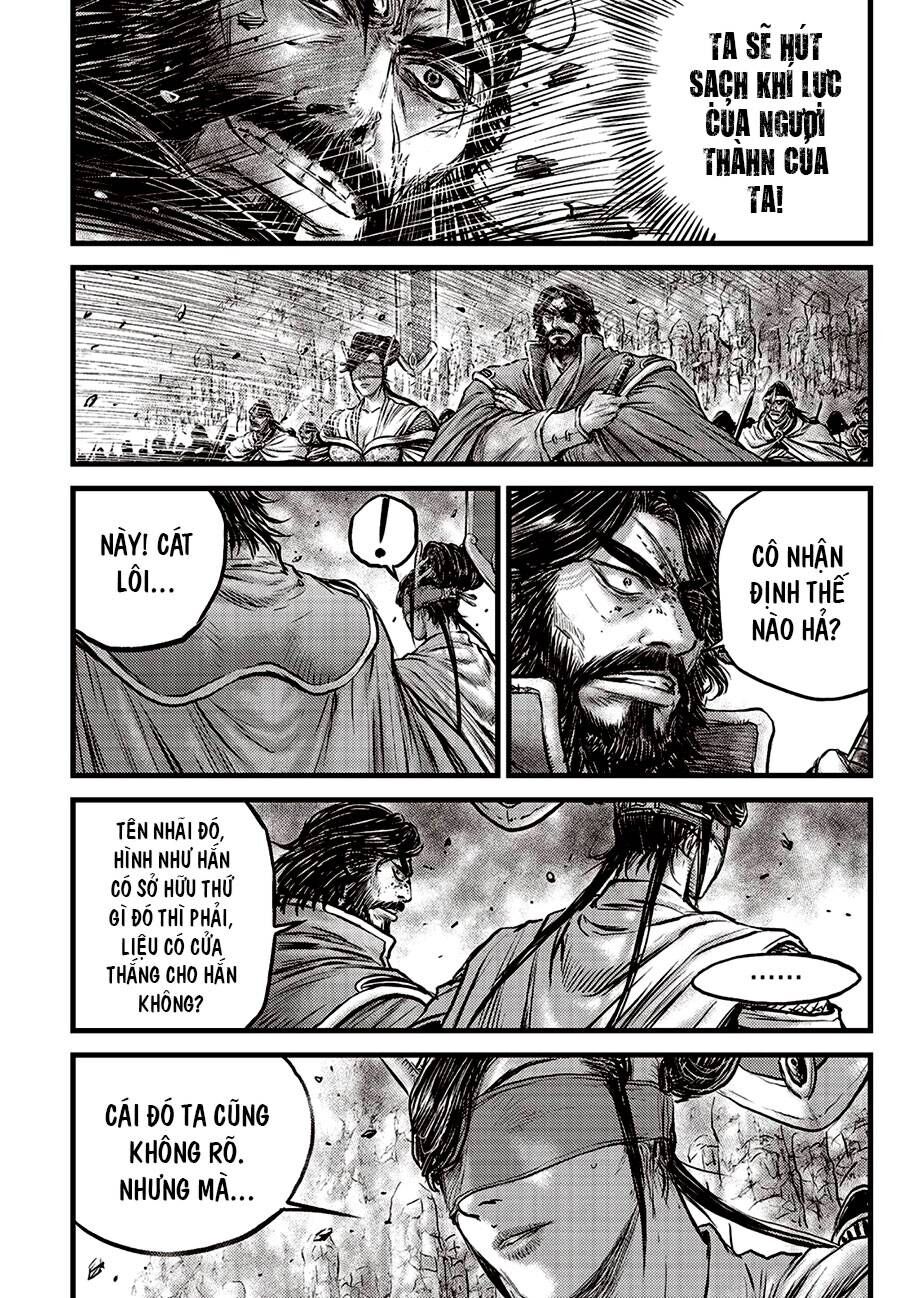 Hiệp Khách Giang Hồ Chap 654 - Next Chap 655