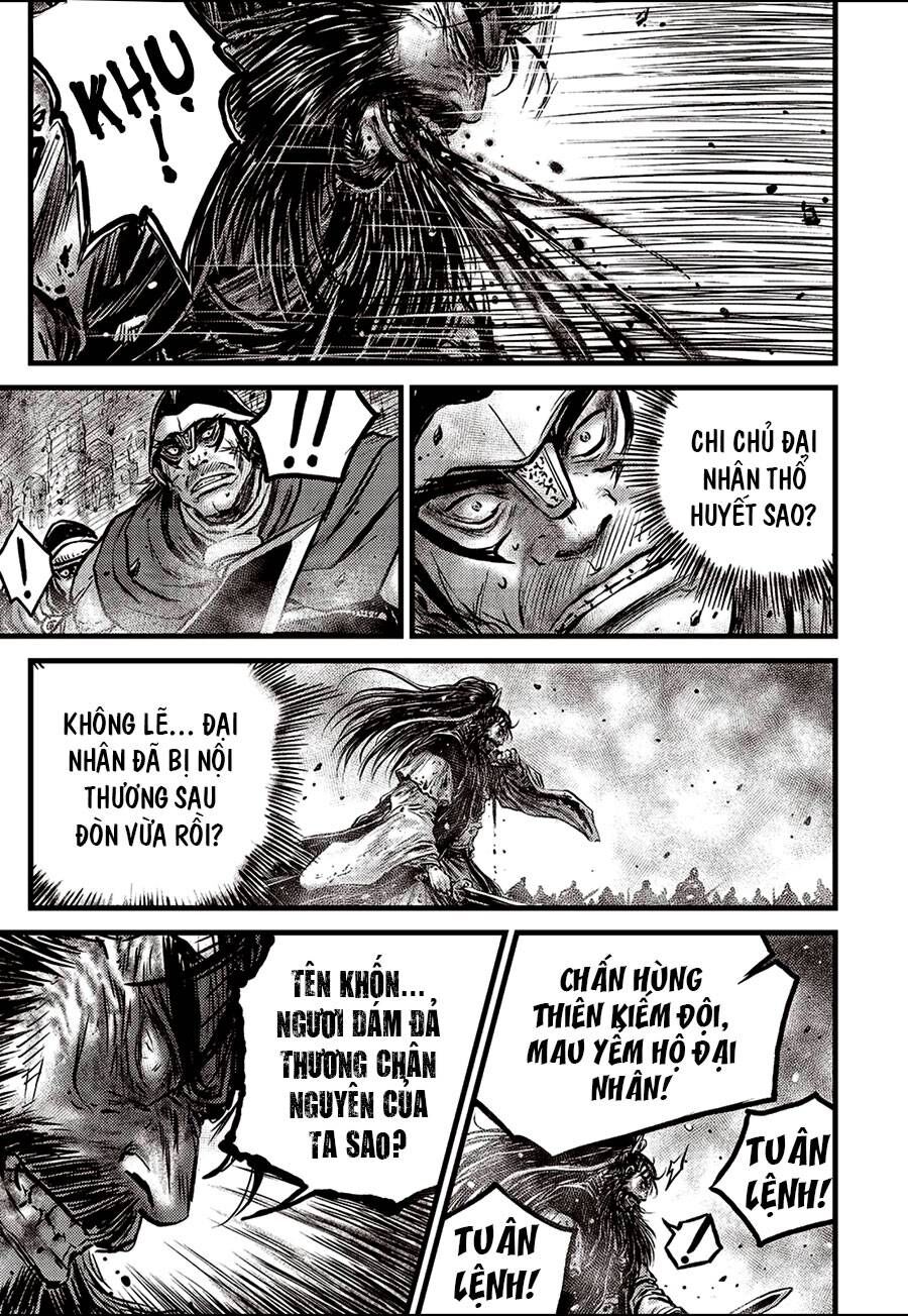 Hiệp Khách Giang Hồ Chap 655 - Next Chap 656