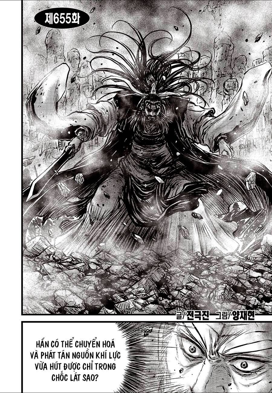 Hiệp Khách Giang Hồ Chap 655 - Next Chap 656
