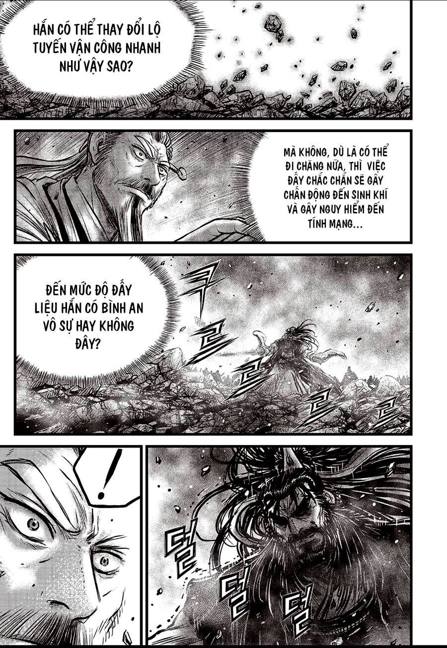 Hiệp Khách Giang Hồ Chap 655 - Next Chap 656