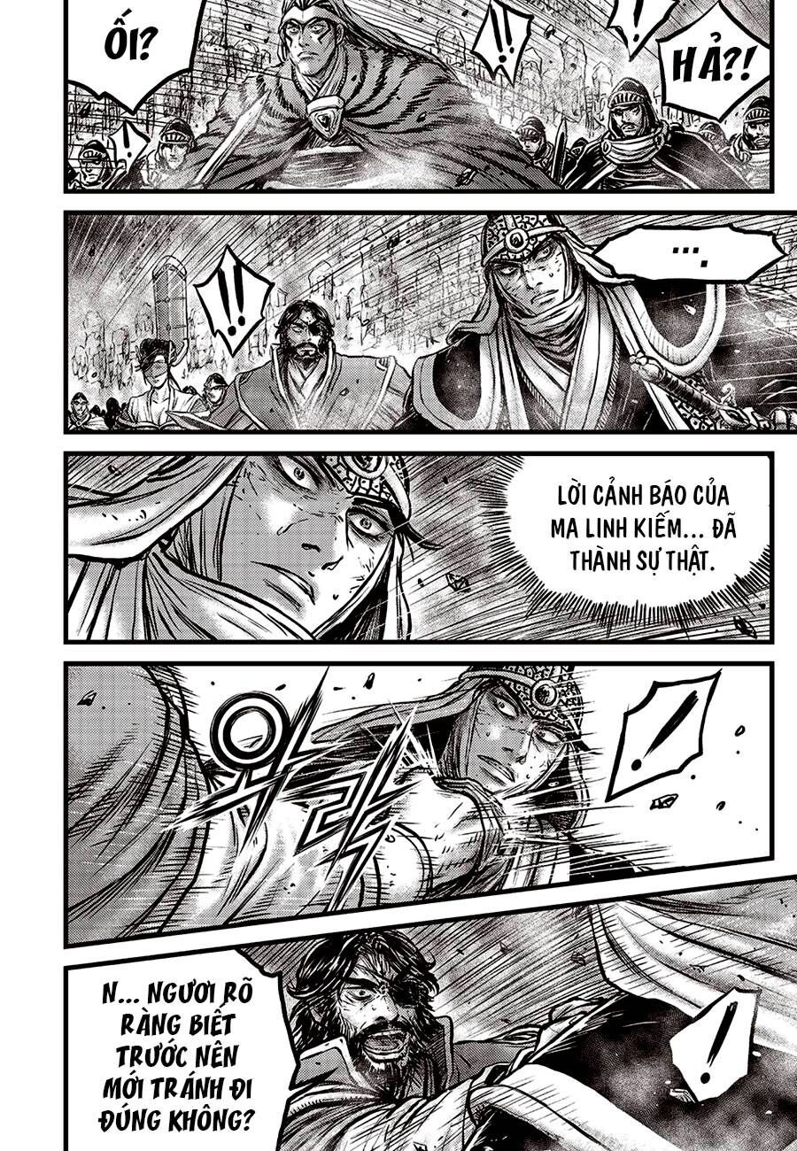Hiệp Khách Giang Hồ Chap 655 - Next Chap 656