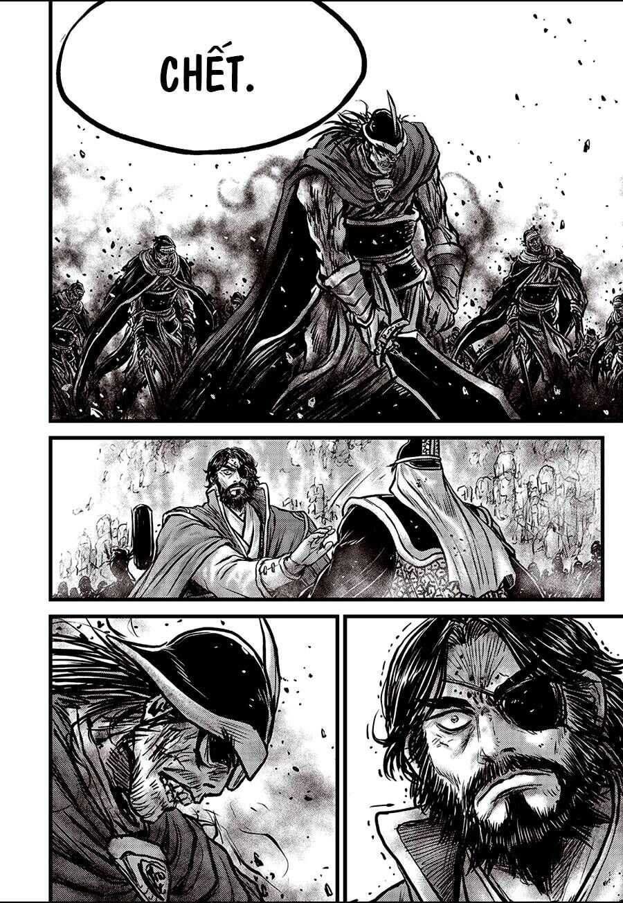 Hiệp Khách Giang Hồ Chap 655 - Next Chap 656
