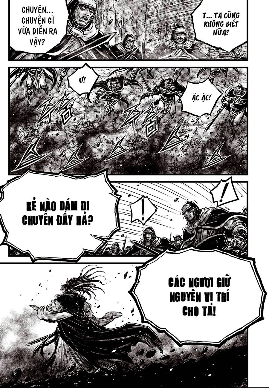 Hiệp Khách Giang Hồ Chap 655 - Next Chap 656