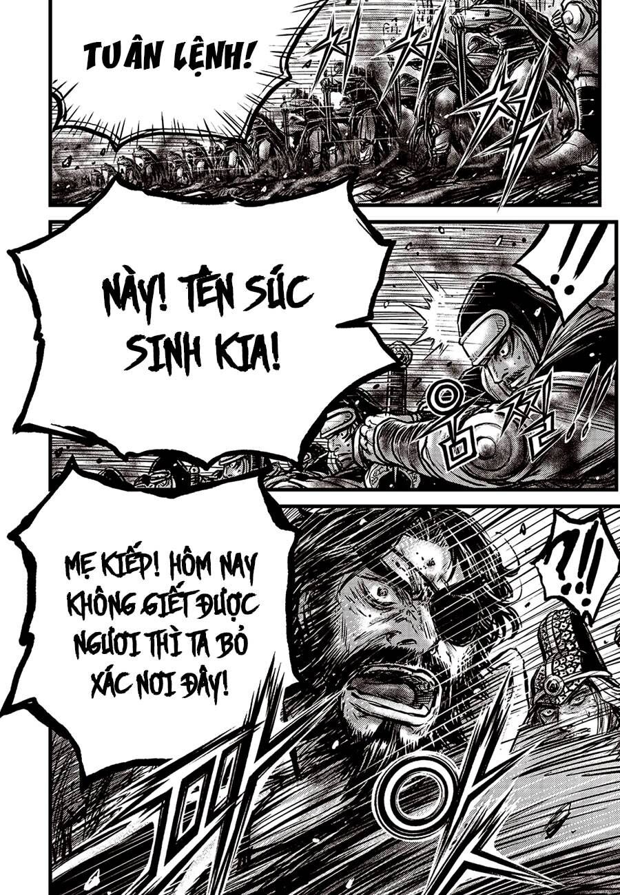 Hiệp Khách Giang Hồ Chap 655 - Next Chap 656