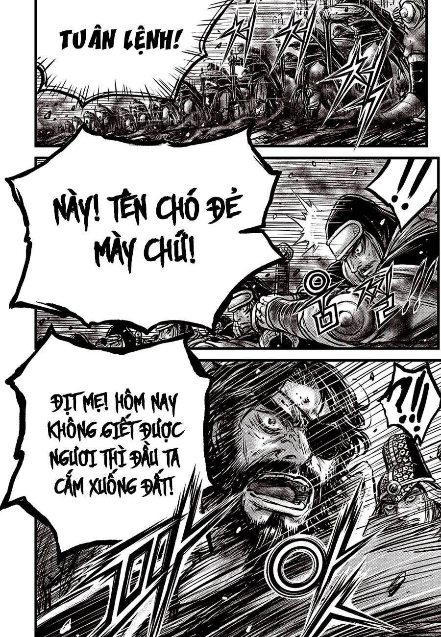 Hiệp Khách Giang Hồ Chap 655 - Next Chap 656