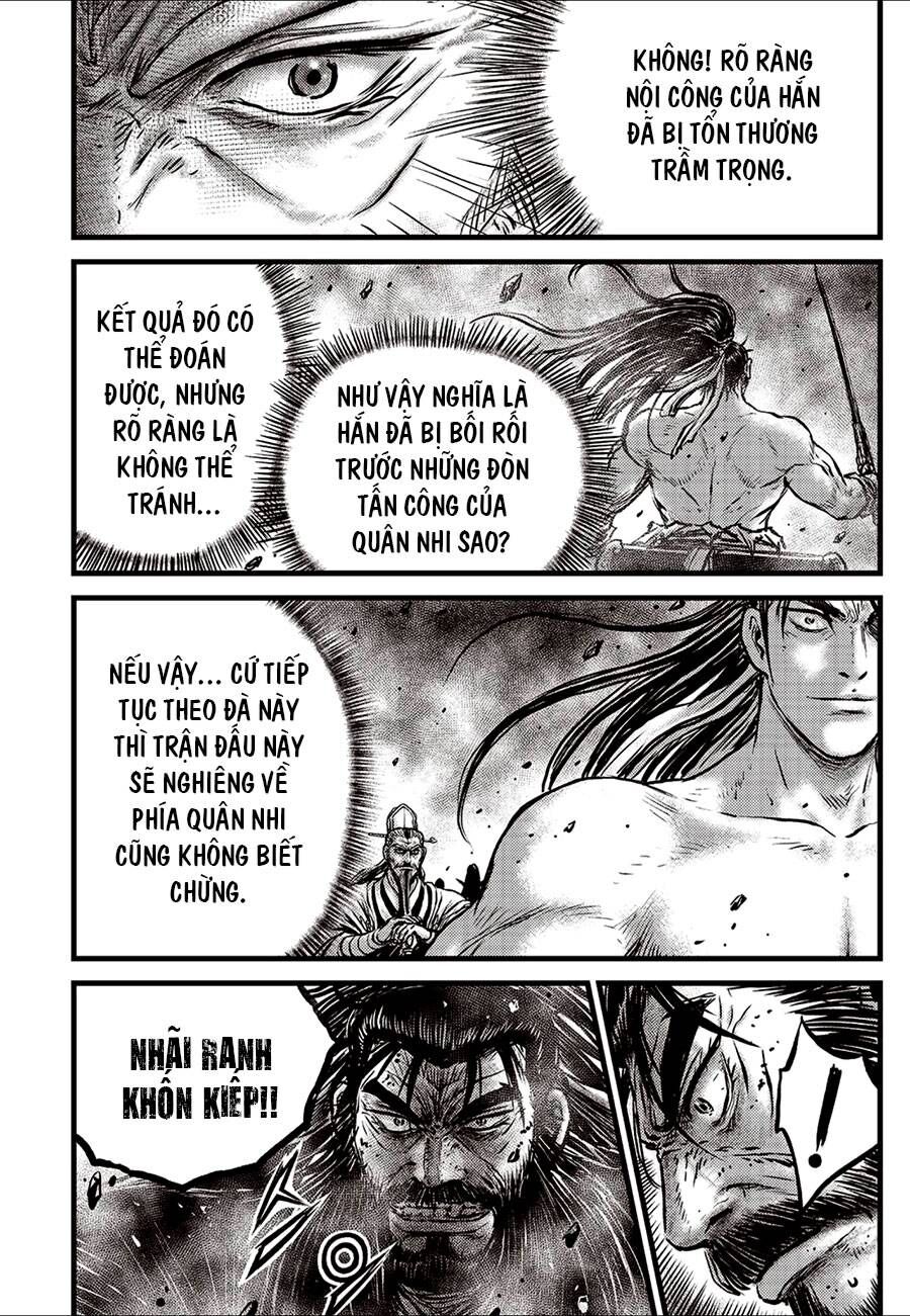Hiệp Khách Giang Hồ Chap 655 - Next Chap 656