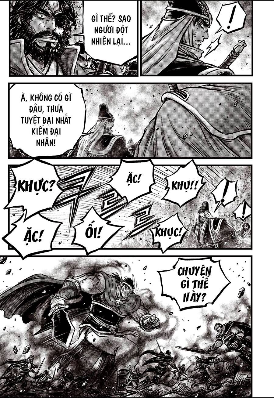 Hiệp Khách Giang Hồ Chap 655 - Next Chap 656