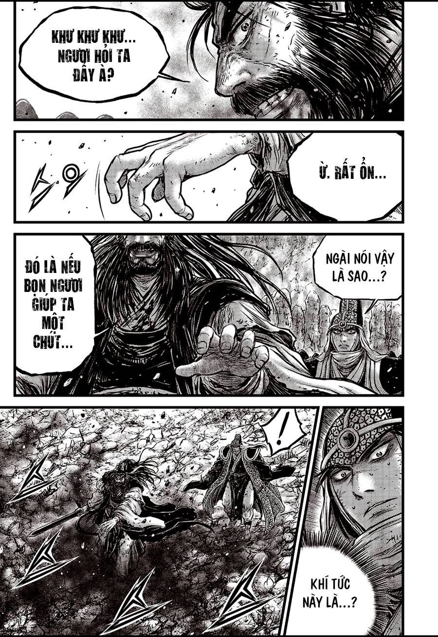 Hiệp Khách Giang Hồ Chap 655 - Next Chap 656