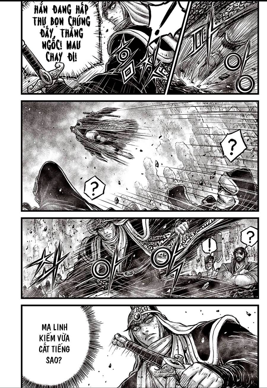 Hiệp Khách Giang Hồ Chap 655 - Next Chap 656