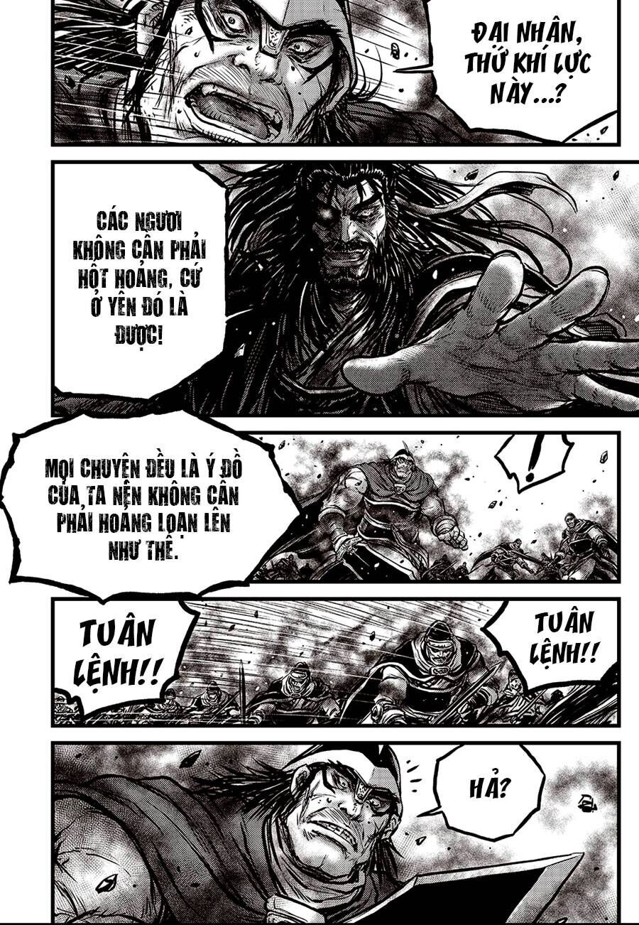 Hiệp Khách Giang Hồ Chap 655 - Next Chap 656