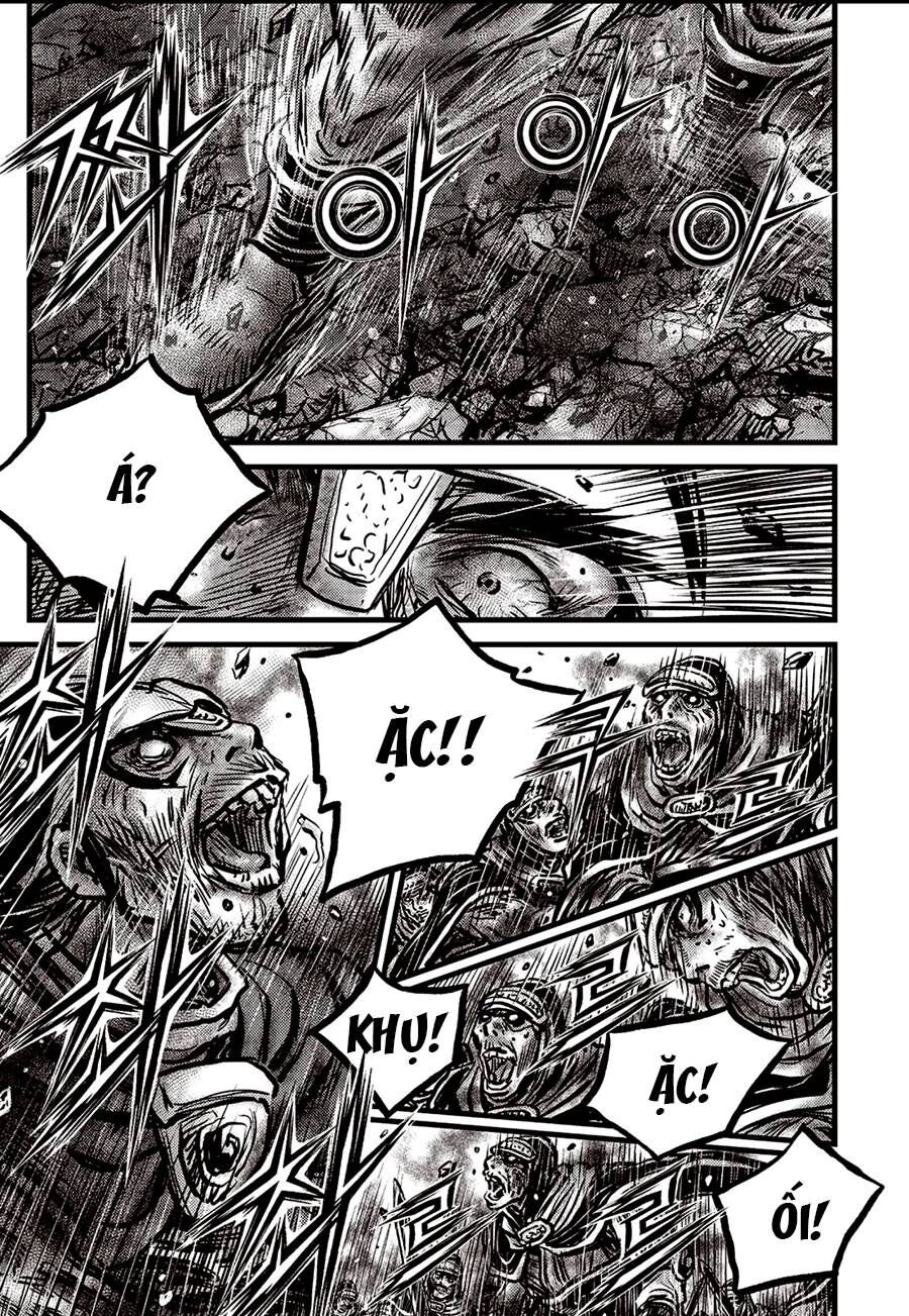 Hiệp Khách Giang Hồ Chap 655 - Next Chap 656